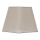 Paralume di ricambio per lampada da terra EMMA E27 34,5x39,5 cm marrone