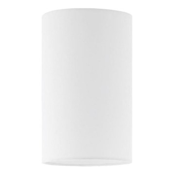 Paralume di ricambio per lampadario  BOSCO E27 diametro 9,5 cm bianco