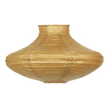 Paralume di ricambio per lampadario GRIF diametro 40 cm oro
