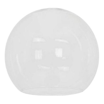 Paralume di ricambio per lampadario LAGUNA diametro 20 cm limpido
