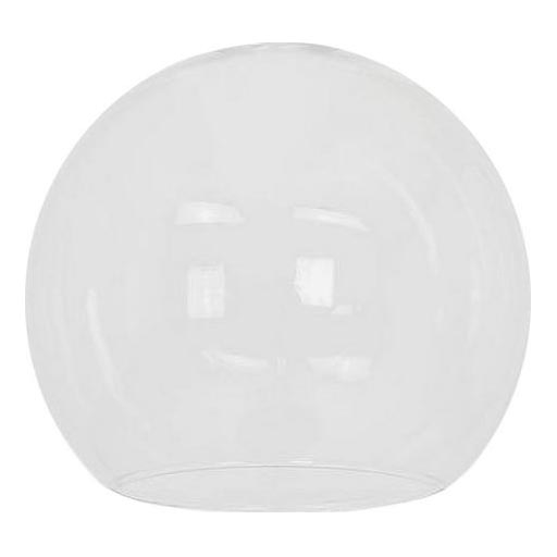 Paralume di ricambio per lampadario LAGUNA diametro 20 cm limpido