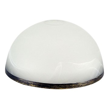 Paralume di ricambio per lampadario, lampada da tavolo, lampada da terra, applique e plafoniera ANTICA bianco