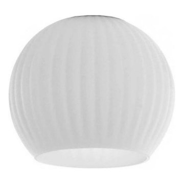 Paralume di ricambio per lampadario PAVIA diametro 13,5 cm bianco