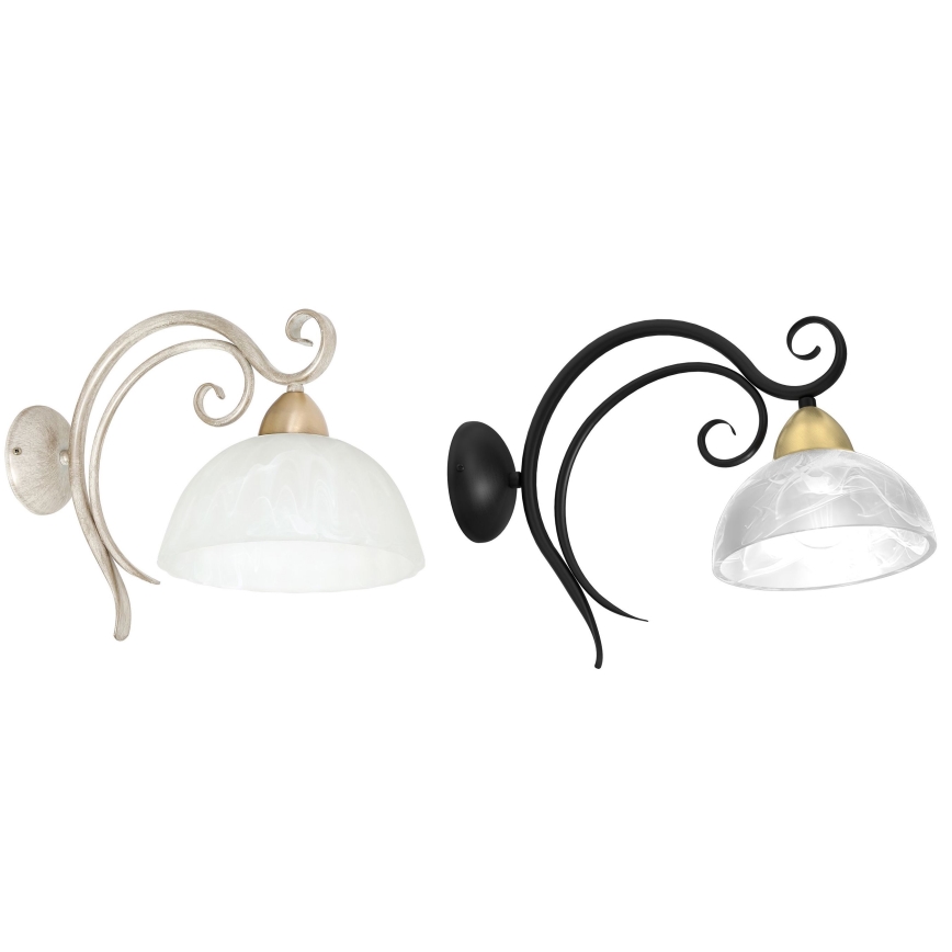 Paralume di ricambio per chandelier, soffitto chiaro e Applique AURORA diametro 20cm