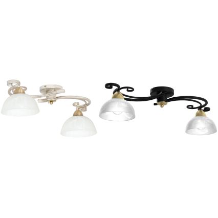 Paralume di ricambio per chandelier, soffitto chiaro e Applique AURORA diametro 20cm