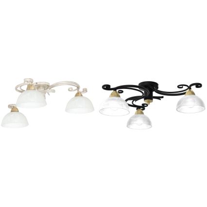 Paralume di ricambio per chandelier, soffitto chiaro e Applique AURORA diametro 20cm