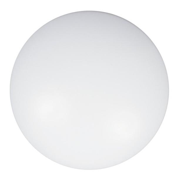 Paralume di ricambio per plafoniera CLEO 27,5 cm plastica