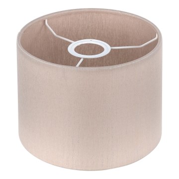 Paralume di ricambio per plafoniera e lampada da tavolo WALEC E27, Ø 20 cm, beige