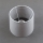Paralume di ricambio universale LAMA E27 15x19,5 cm grigio