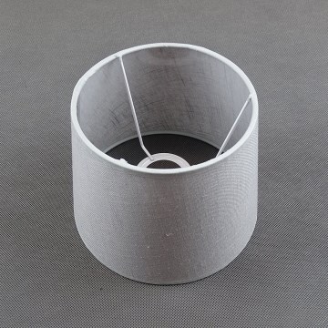 Paralume di ricambio universale LAMA E27 grigio