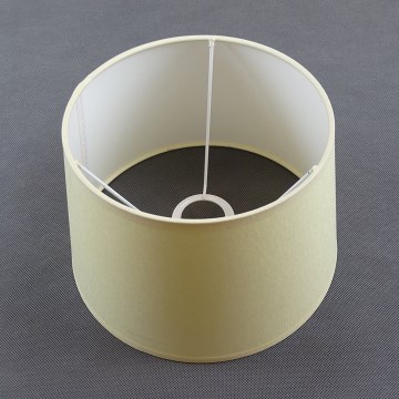 Paralume di ricambio universale LORENZO E27 beige