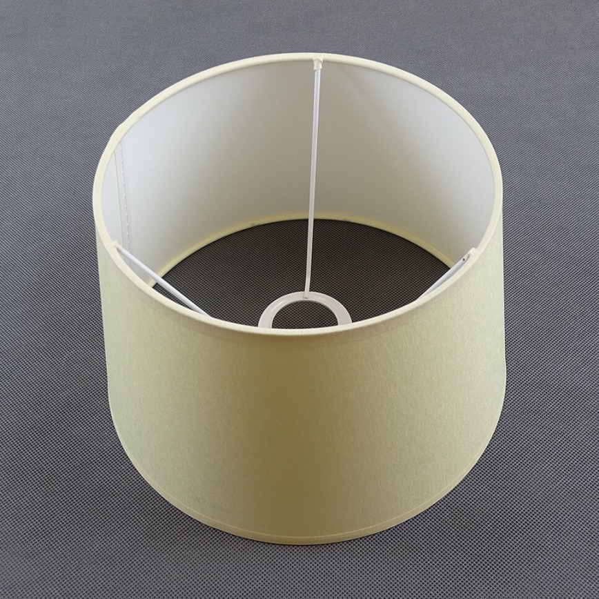 Paralume di ricambio universale LORENZO E27 beige