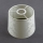 Paralume di ricambio universale MIKA E27 14x19,5 cm color crema