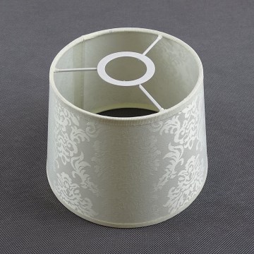 Paralume di ricambio universale MIKA E27 color crema