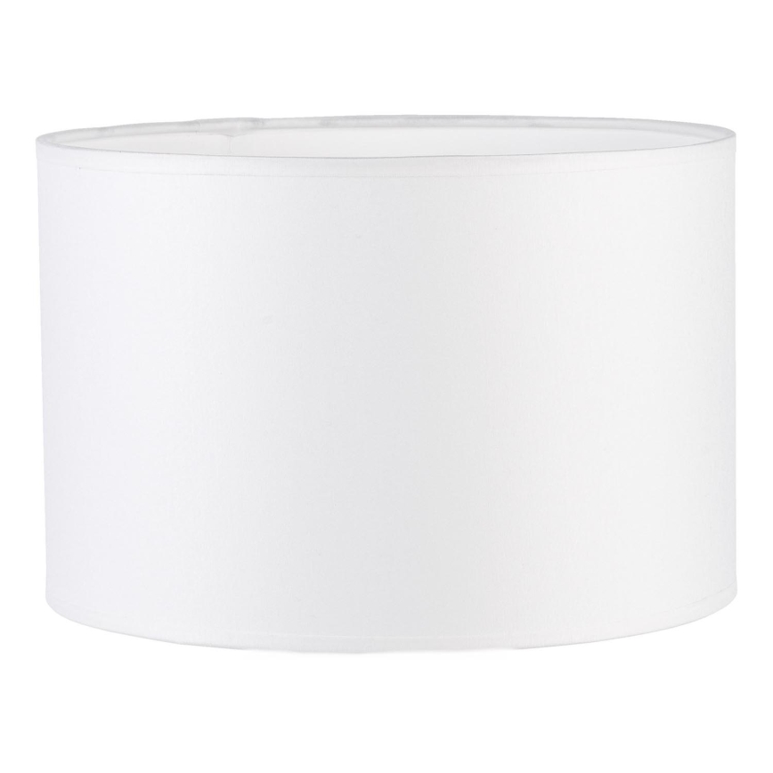 Paralume di ricambio universale TOWER E27 16x24 cm bianco