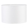 Paralume di ricambio universale TOWER E27 16x24 cm bianco