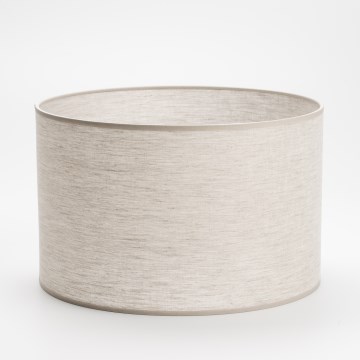 Paralume di ricambio universale WALEC E27 beige
