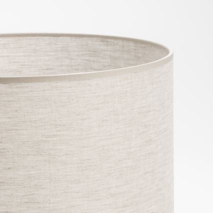 Paralume di ricambio universale WALEC E27 beige