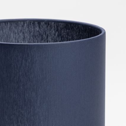 Paralume di ricambio universale WALEC E27 blu