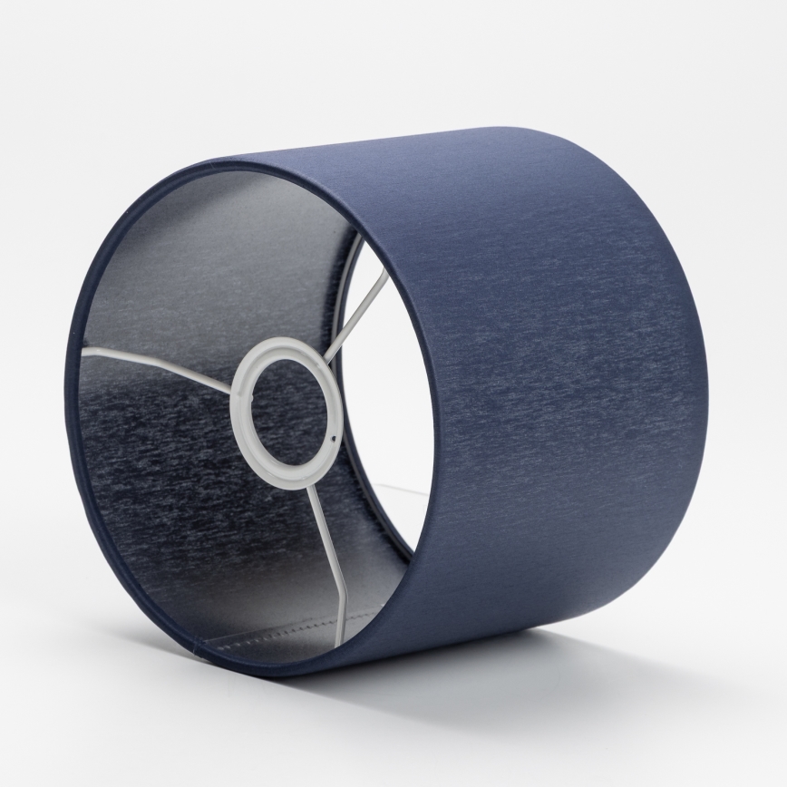 Paralume di ricambio universale WALEC E27 blu