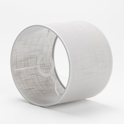 Paralume di ricambio universale WALEC E27 grigio