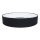 Paralume per lampada da soffitto COLOR STARS diam. 40 cm nero