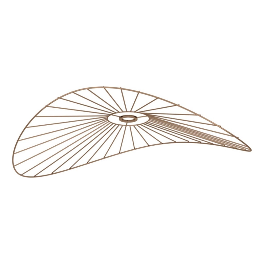 Paralume universale CURITIBA 60x80 cm, finitura bronzo