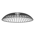 Paralume universale CURITIBA Ø 26 cm nero