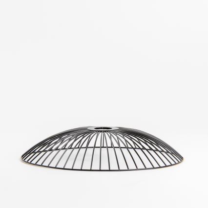 Paralume universale CURITIBA Ø 26 cm nero