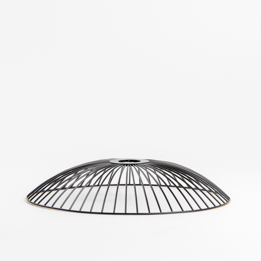 Paralume universale CURITIBA Ø 38 cm, nero