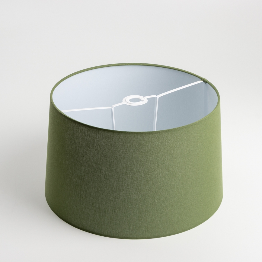 Paralume universale KERIA, diametro 45 cm, verde