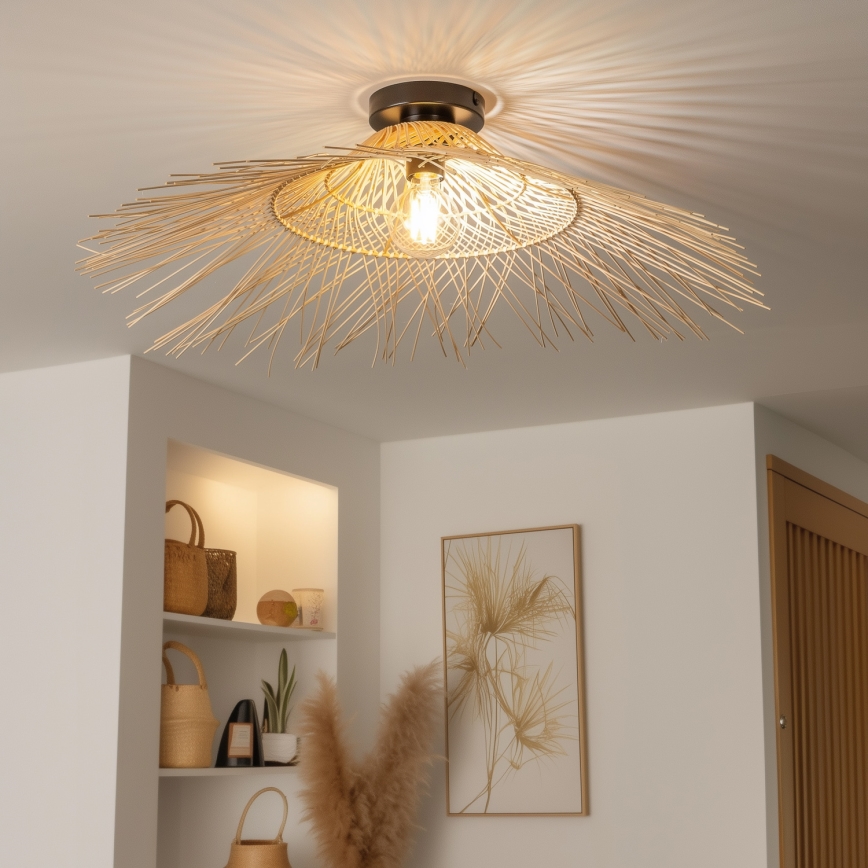 Paralume universale KERIA Ø 100 cm beige