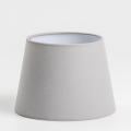 Paralume universale KERIA Ø 20,5 cm grigio