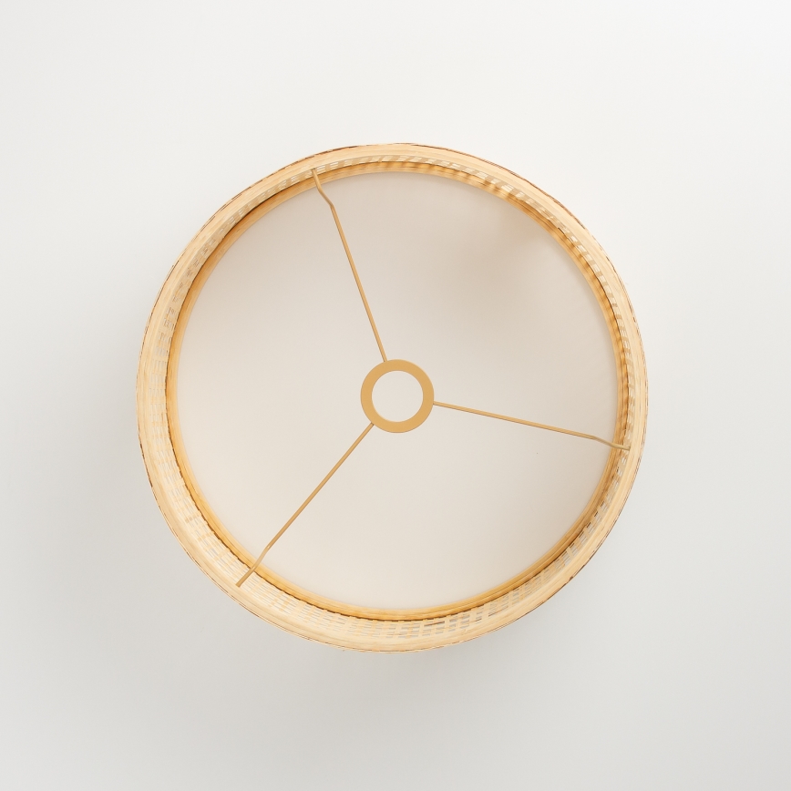 Paralume universale KERIA Ø 25 cm, beige