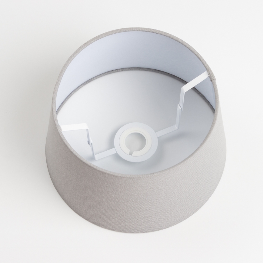 Paralume universale KERIA Ø 25 cm grigio