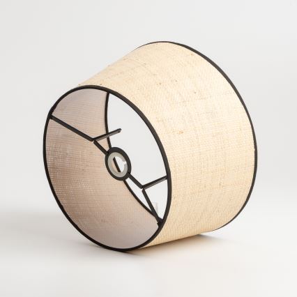 Paralume universale KERIA Ø 35 cm beige