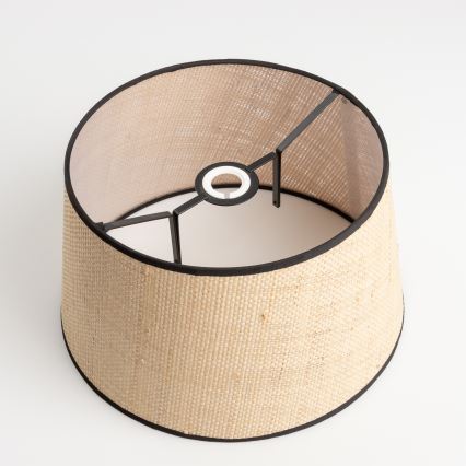 Paralume universale KERIA Ø 35 cm beige