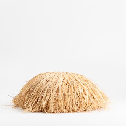 Paralume universale KERIA Ø 40 cm marrone