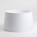 Paralume universale KERIA Ø 45 cm bianco