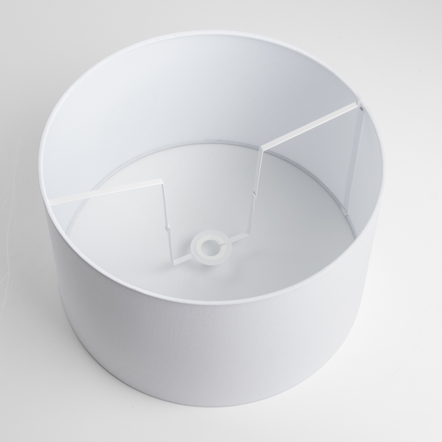 Paralume universale KERIA Ø 45 cm bianco