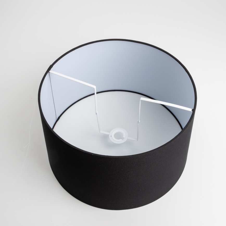 Paralume universale KERIA Ø 45 cm nero