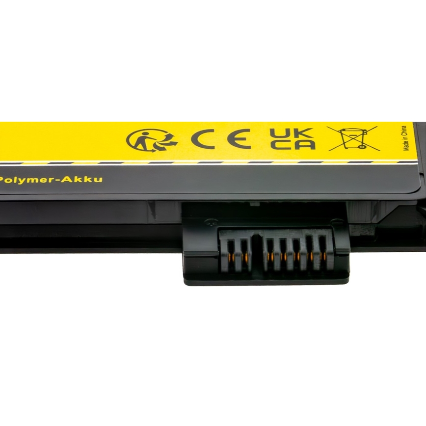 PATONA - Accumulateur Lenovo Thinkpad T570/A475 1950mAh Li-Pol 11,4V 01AV424