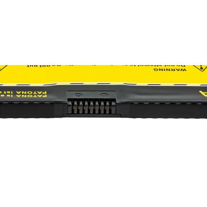 PATONA - Accumulatore Asus N580VN 4100mAh Li-Pol 11,4V C31N1636