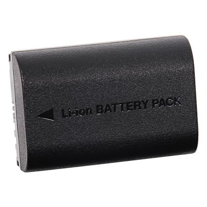 PATONA - Accumulatore Canon LP-E6 2400mAh Li-Ion Protect