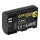 PATONA - Accumulatore Canon LP-E6NH 2600mAh Li-Ion Protect EOS R5/R6