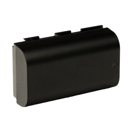 PATONA - Accumulatore Canon LP-EL 2600mAh Li-Ion Platinum per photoflash Speedlite EL-1