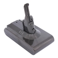 PATONA - Accumulatore Dyson SV10/V8 4000mAh, Li-lon 21,6V PREMIUM