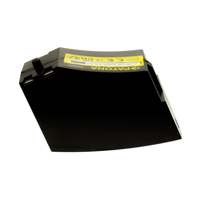 PATONA - Accumulatore Kärcher K55/K65 3000mAh, Ni-Mh 4,8V 14,4Wh