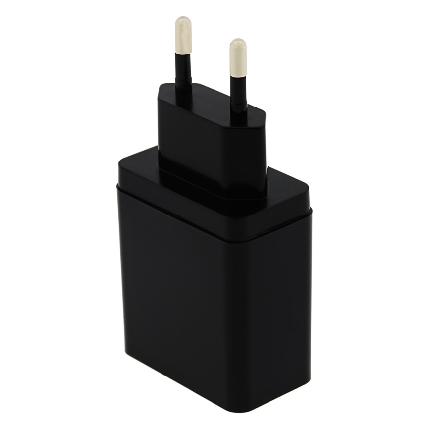 PATONA - Adattatore di ricarica 1xUSB-C/1xUSB-A Power Delivery 36W/230V
