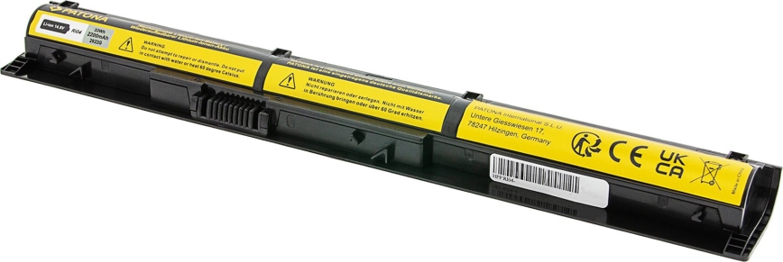 PATONA - Akku HP 450 G3/470 G3 2200mAh Li-lon 14,8V RI04XL